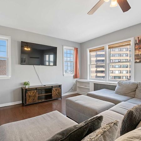 Escape To Raleigh Ave 3 Steps From The Beach Атлантик Сити Екстериор снимка