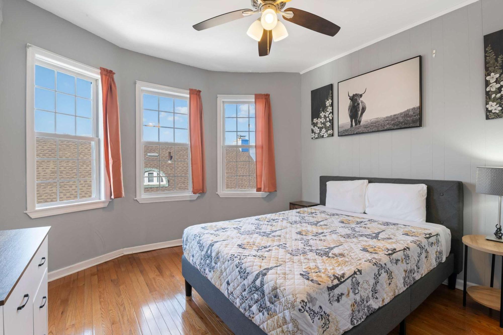 Escape To Raleigh Ave 3 Steps From The Beach Атлантик Сити Екстериор снимка
