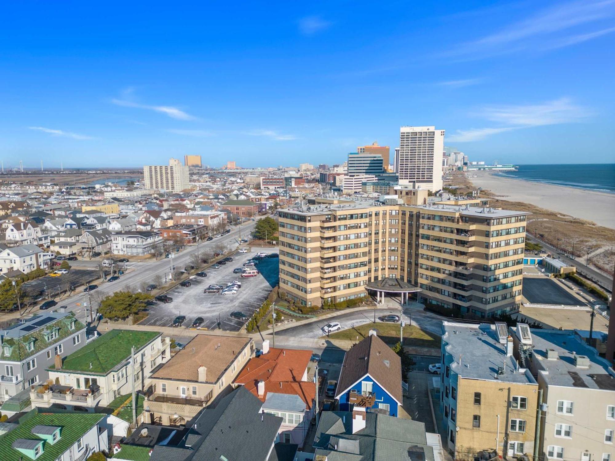 Escape To Raleigh Ave 3 Steps From The Beach Атлантик Сити Екстериор снимка