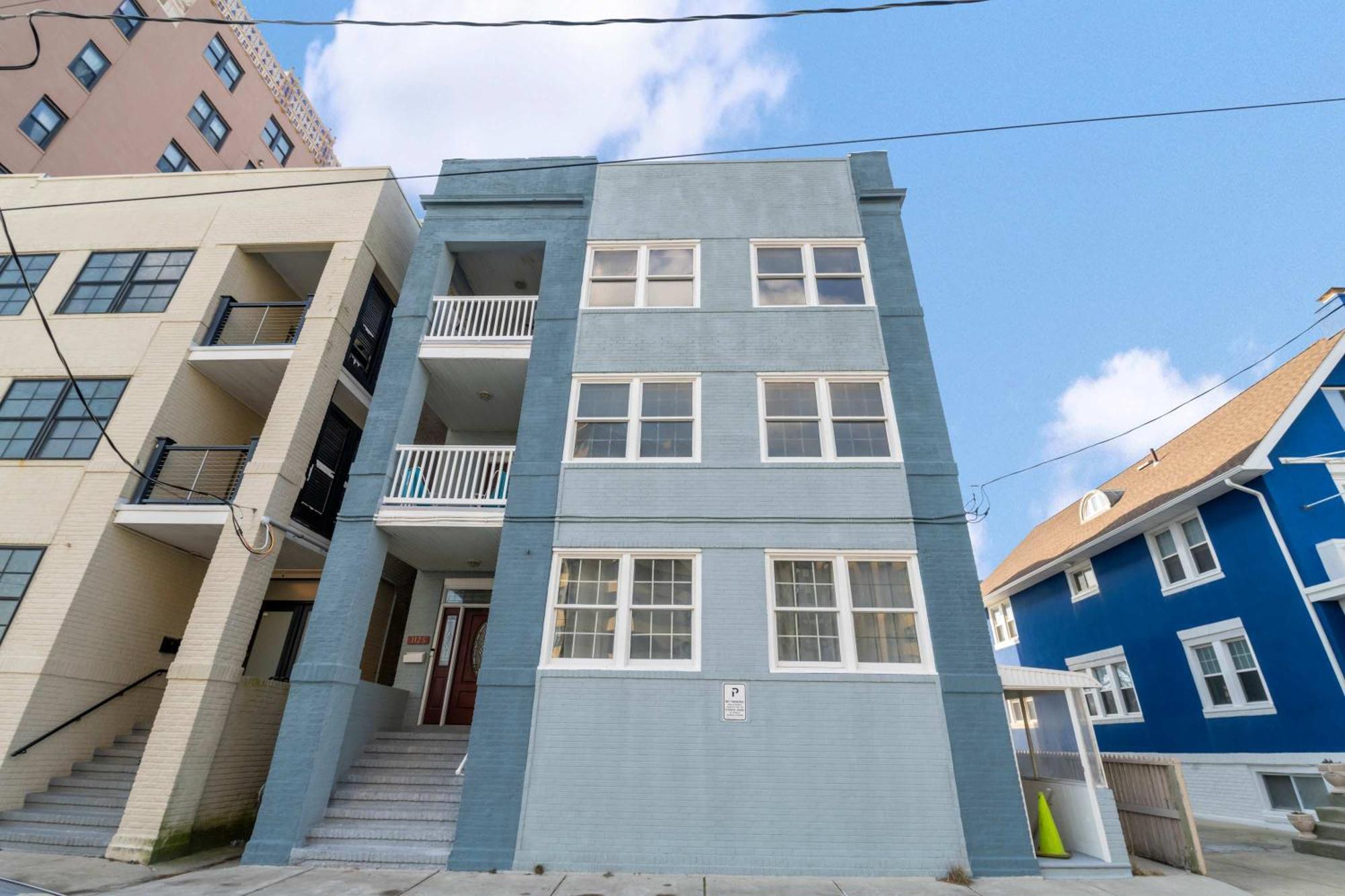 Escape To Raleigh Ave 3 Steps From The Beach Атлантик Сити Екстериор снимка
