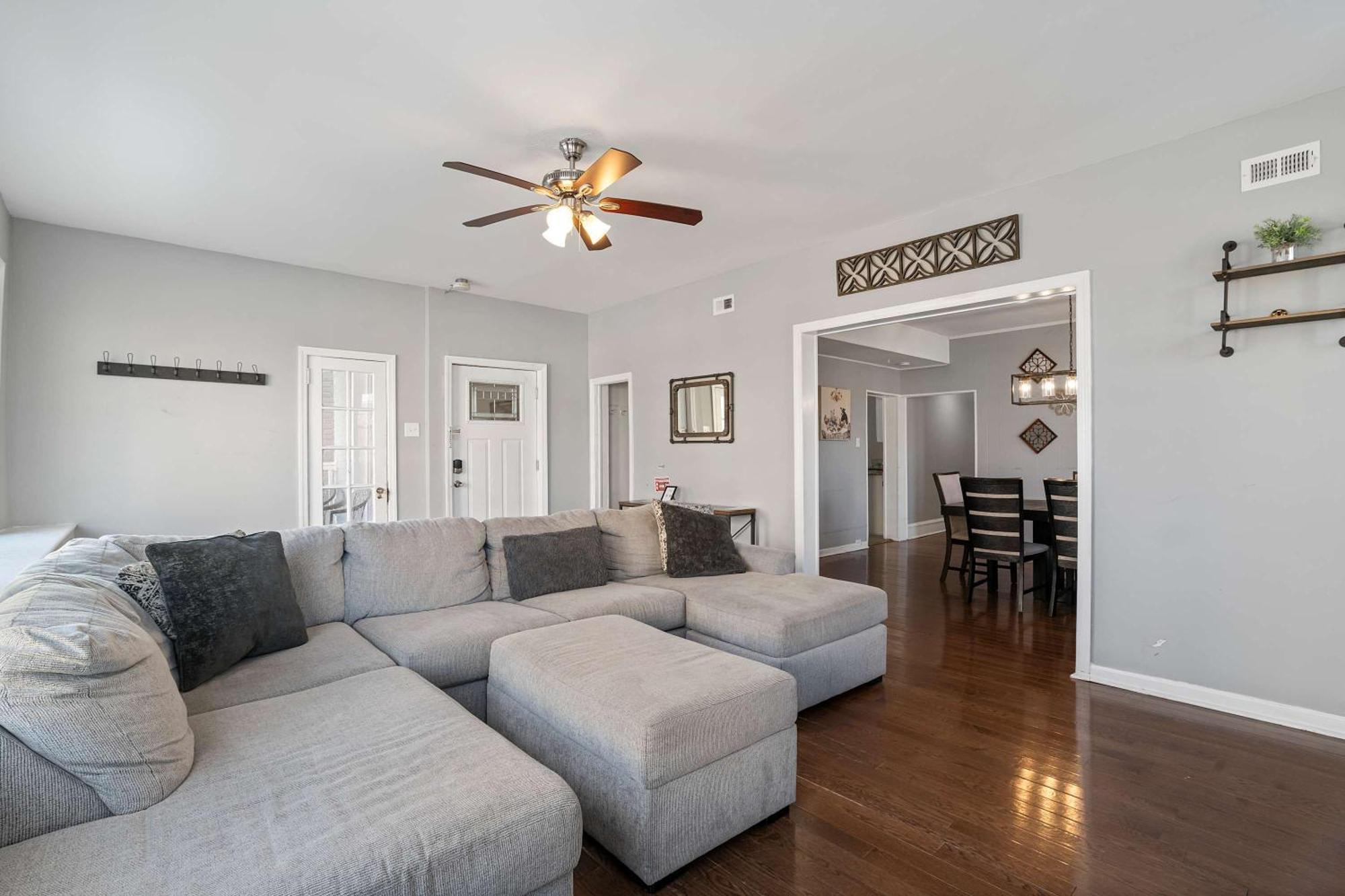 Escape To Raleigh Ave 3 Steps From The Beach Атлантик Сити Екстериор снимка