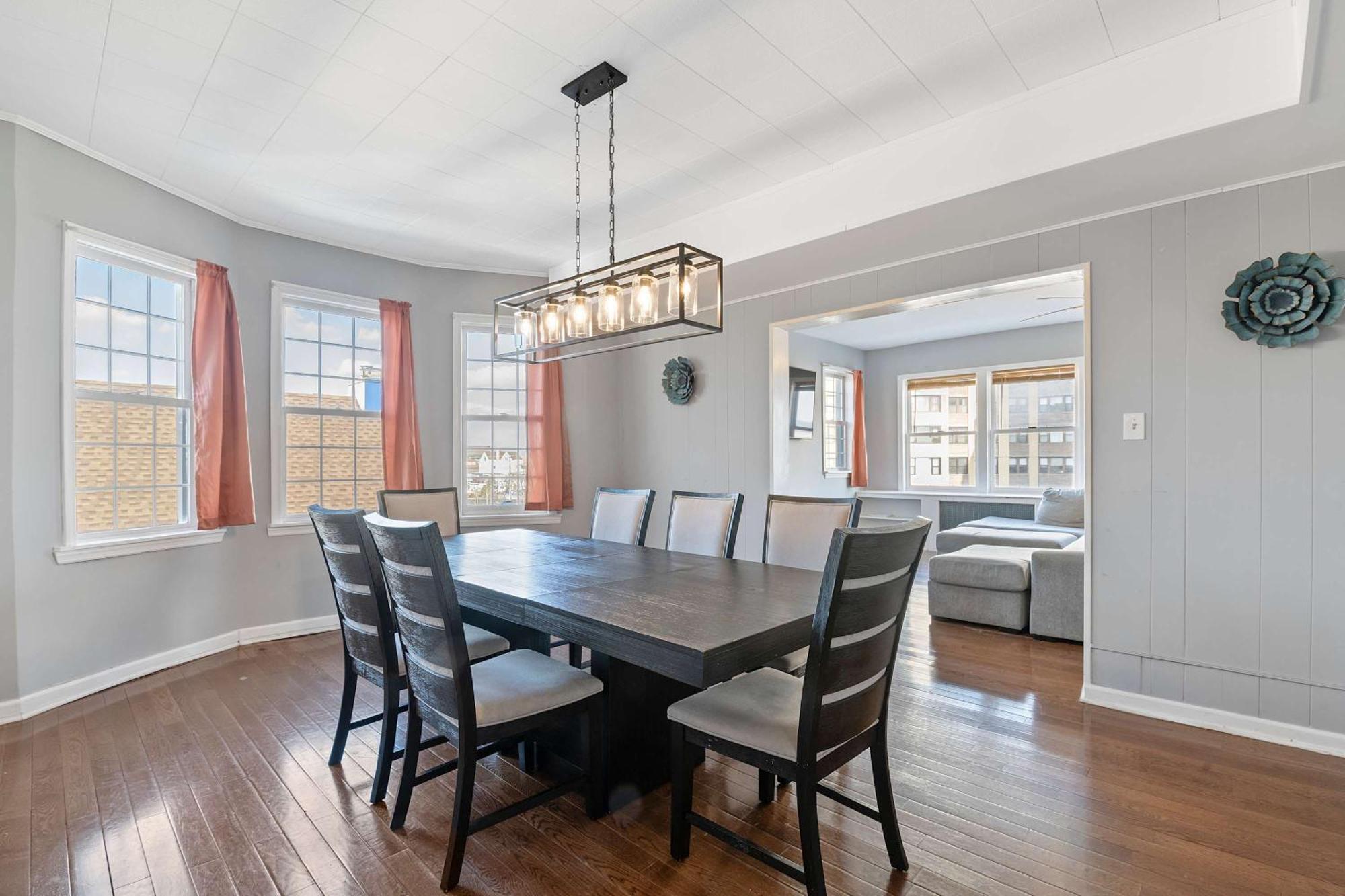 Escape To Raleigh Ave 3 Steps From The Beach Атлантик Сити Екстериор снимка