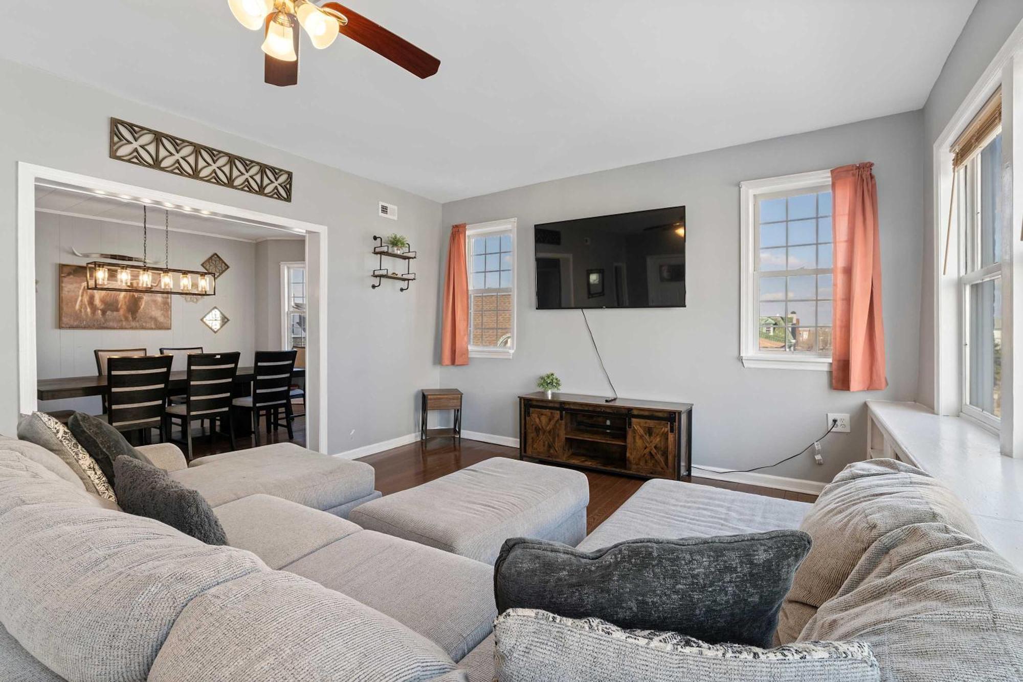 Escape To Raleigh Ave 3 Steps From The Beach Атлантик Сити Екстериор снимка